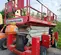 2017 MEC 6092RT Rough Terrain Scissor Lift