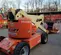 2014 JLG E450A Articulating Boom Lift