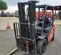 2019 Toyota 8FGU25 Warehouse Forklift