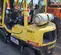 2019 HYSTER H50XT Warehouse Forklift