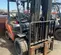2015 Toyota 8FGU30 Warehouse Forklift