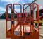 2017 Snorkel S4732E Scissor Lift