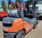 2018 Toyota 8FGU25 Warehouse Forklift