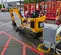 2020 JCB 19C-1E Mini Excavator