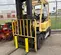 2017 HYSTER H50XT Warehouse Forklift