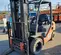 2017 Toyota 8FGU25 Warehouse Forklift