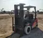 2018 Toyota 8FGU25 Warehouse Forklift