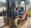 2019 Toyota 8FDU30 Warehouse Forklift