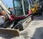 2018 Takeuchi TB290C Mini Excavator