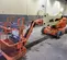 2013 JLG E450AJ Articulating Boom Lift