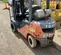 2017 Toyota 8FGCU25 Warehouse Forklift