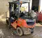 2016 Toyota 8FGU30 Warehouse Forklift