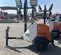 2022 Generac MLTS-2 Portable Light Tower