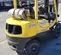 2018 HYSTER H50XT Warehouse Forklift