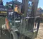 2020 Toyota 8FGU25 Warehouse Forklift