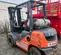 2018 Toyota 8FGU25 Warehouse Forklift