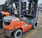 2019 Toyota 8FDU25 Warehouse Forklift