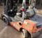 2014 Toyota 8FGU30 Warehouse Forklift