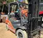 2019 Toyota 8FGU25 Warehouse Forklift