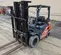 2019 Toyota 8FGU25 Warehouse Forklift