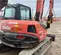 2017 Kubota KX080-4SR3A Mini Excavator