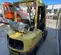 2018 HYSTER H50XT Warehouse Forklift