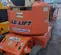 2014 JLG E400AJPN Articulating Boom Lift