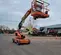2014 JLG E450AJ Articulating Boom Lift