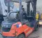 2018 Toyota 8FGU25 Warehouse Forklift