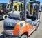 2018 Toyota 8FGU25 Warehouse Forklift