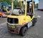 2018 HYSTER H50XT Warehouse Forklift