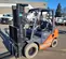 2019 Toyota 8FGU25 Warehouse Forklift