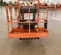 2015 JLG E450AJ Articulating Boom Lift