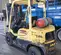 2017 HYSTER H50XT Warehouse Forklift