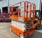 2017 Snorkel S4732E Scissor Lift
