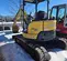 2018 Yanmar VIO50-6A Mini Excavator