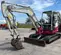 2019 Takeuchi TB260 Mini Excavator