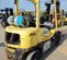 2018 HYSTER H50XT Warehouse Forklift