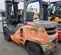 2018 Toyota 8FD45U Warehouse Forklift