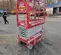 2018 MEC MICRO 19 Scissor Lift