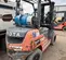 2019 Toyota 8FGU25 Warehouse Forklift