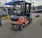 2019 Toyota 8FGU25 Warehouse Forklift