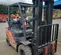 2017 Toyota 8FGU25 Warehouse Forklift