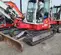 2018 Takeuchi TB280FR Excavator