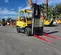 2014 HYSTER H80FT Warehouse Forklift