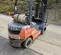 2019 Toyota 8FGU25 Warehouse Forklift