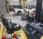 2018 HYSTER H50XT Warehouse Forklift