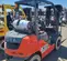 2018 Toyota 8FGU25 Warehouse Forklift