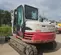 2019 Takeuchi TB290C Mini Excavator