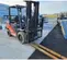 2018 Toyota 8FGU30 Warehouse Forklift